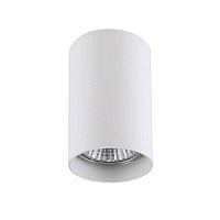 Светильник накладной Lightstar Rullo GU10 220В Белый картинка 
